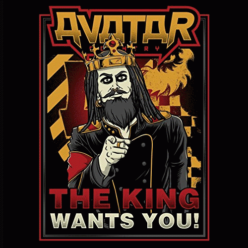 Avatar (SWE) : The King Wants You